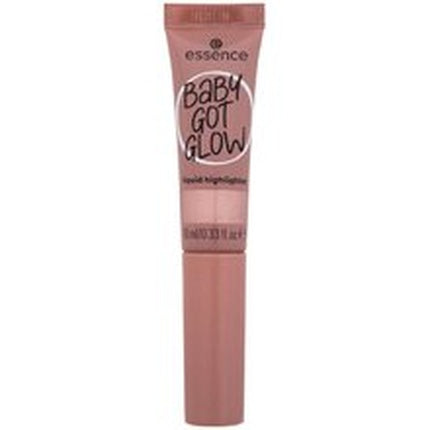 Essence Cosmetics Baby Got Glow Liquid Highlighter 10 Ml 20 Rose And Shine