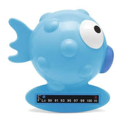 Chicco Blue Fish Thermometer