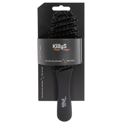 Killys For Men Hair Brush
