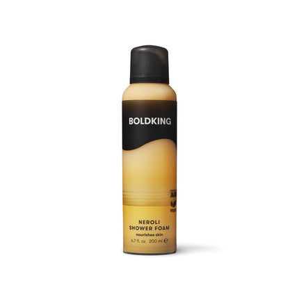 Boldking Shower Foam Neroli