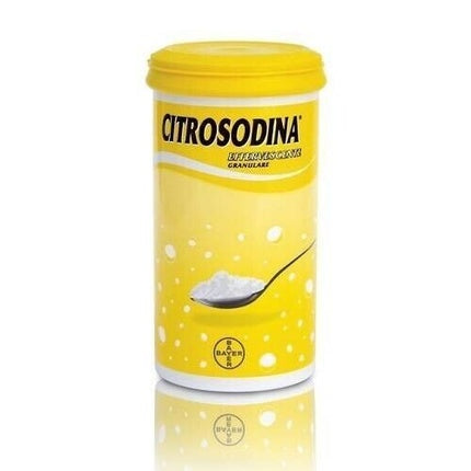 Citrosodina Granules for Digestion