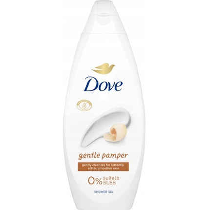 Dove Gentle Pamper Moisturizing Shower Gel 250 Ml