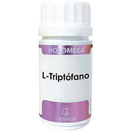Equisalud L-Tryptophan Holomega 50 Capsules
