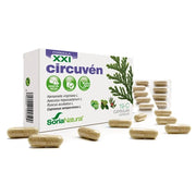 Soria Soria 19c Circuven 30 Capsules