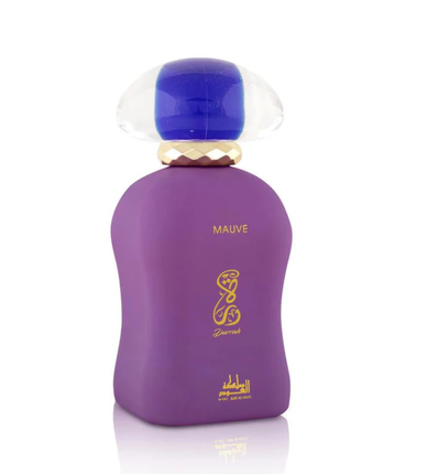 Mamlakt Al Oud Eau De Parfum Durrah Muave For Women, 100 Ml