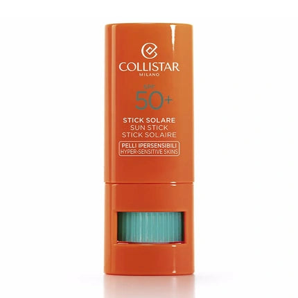 Collistar Perfect Tanning Stick Solar Transparent Spf 50 9 Ml