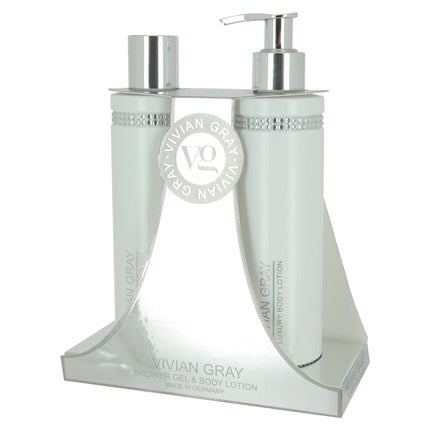 Vivian Gray 3297 Crystals Body Care Set - 2 Pieces