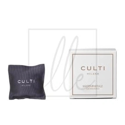 Culti Car Sachet 7x7cm Mareminerale