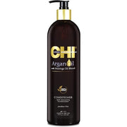 CHI Argan Oil Hair Conditioner Plus Moringa Oil Blend Rejuvenating Conditioner 340ml
