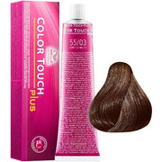 Wella 55/03 Intense Light Brown Natural Gold 60ml