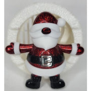 Bath & Body Works Santa Scentportable Holder Car Vent Air Freshener