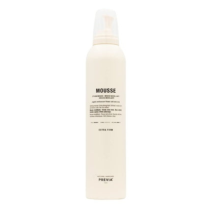 Previa Style & Finish Extra Firm Styling Mousse 300ml
