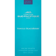 Comptoir Sud Pacifique Vanille Blackberry Eau De Toilette 3.3 Fl Oz