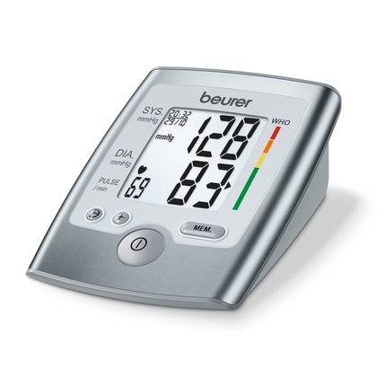 Beurer Bm 35 Upper Arm Blood Pressure Monitor With 5 Years Warranty