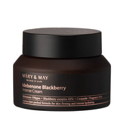 Mary&May Idebenone Blackberry Intense Cream 70 G