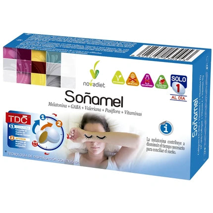 Novadiet Novadiet Soamel 30 Tablets
