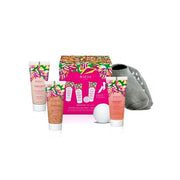 Baïja Foot Care Set - 1 Exfoliating 30ml + 1 Mask 30ml + 1 Pair of Socks + 1 Cooling Gel 30ml