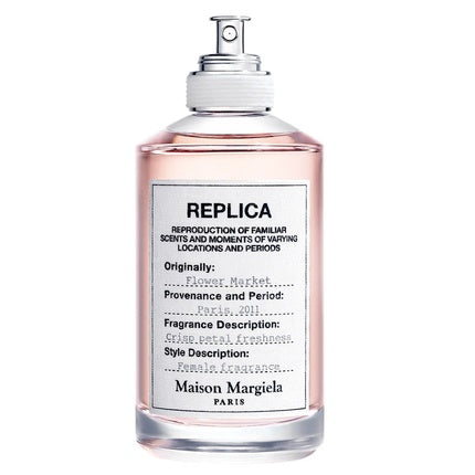 Replica Flower Market Eau De Toilette Spray 100ml By Replica