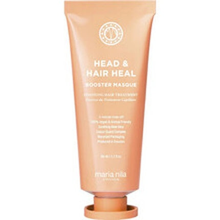 Maria Nila Head & Hair Heal Masque 50ml Antidandruff And Hair Loss Treatment