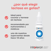 Intoleran Lactate Drops 14ml