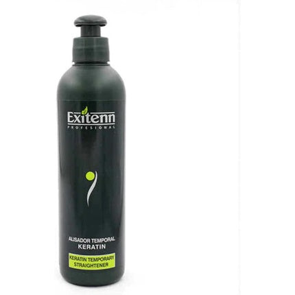 Exitenn Temporary Straightening Keratin Serum 250ml