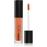 NOBEA Day-to-Day Matte Liquid Lipstick - Cinnamon #M05, 7 ml