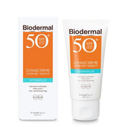 Biodermal Sun Cream Hydra Plus Face Spf 50