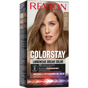 Revlon Colorstay Longwear Cream Color #7.1 Ash Blonde 4 Units