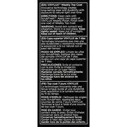 CND Vinylux Long Wear Nail Polish No Lamp Required 15ml Black Pool