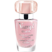Pupa Vamp! Scented Gel Effect Nail Polish 121 Candy Rose