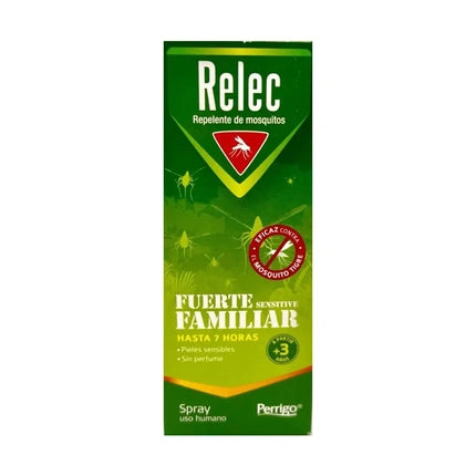 Relec Relec Strong Sensitive Spray 75ml