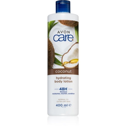 Avon Coconut Latte Body Moisturizer 400 ml - with Coconut Oil