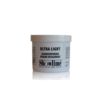 Showtime Bleaching Powder 500 Grams