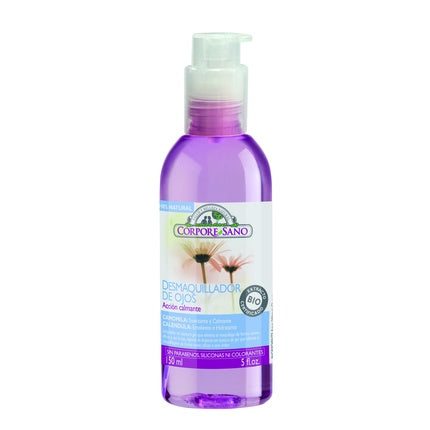 Corpore Eye Makeup Remover 125ml Organic