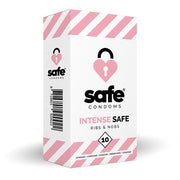 Safe Intense Safe Condoms Ripnop