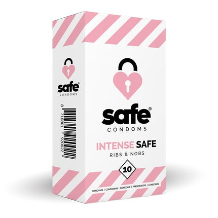 Safe Intense Safe Condoms Ripnop