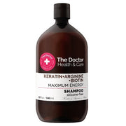 Health & Care Strengthening Shampoo With Keratin + Arginine + Biotin 946ml