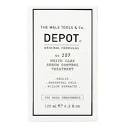 Depot NR. 207 White Clay Sebum Control Treatment 10ml