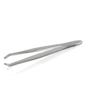 Beter Elite Satin Finish Crab Point Tweezers Size 89 Cm