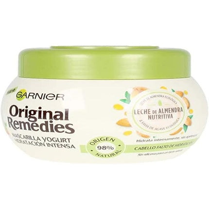 Garnier Original Remedies Almond Milk Hair Mask 300ml