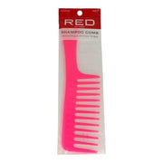 Red Kiss Professional Comb For Washing And Detangling