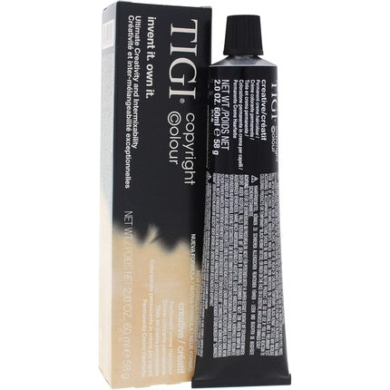 Tigi Creative Very Light Blonde Copper 9/4 60ml