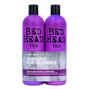 TIGI Bed Head Dumb Blonde Shampoo & Conditioner 2 x 750 ml