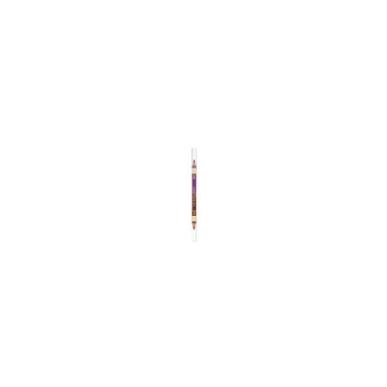 Kajal Eyepencil and Eyebrow Color Rich Duo Dark N14 Prune