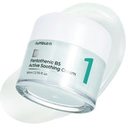 Numbuzin No.1 Pantothenic B5 Active Soothing Cream Lightweight Facial