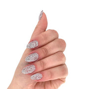 LAYBA Gel Polish 718 Hyper Silver C3