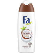 Fa Coconut Milk Shower Cream 250ml 8.3 Fl Oz