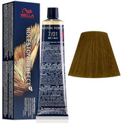 Wella 7/01 Koleston Perfect ME+ Hair Coloring 60ml