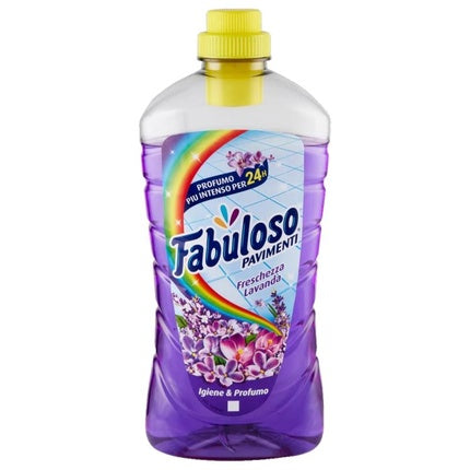 FABULOSO PAVIMENTI 950 ML LAVANDA Floor Cleaner