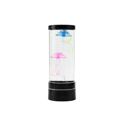 Itotal Jellyfish Lamp With Lightup Base Medium Size